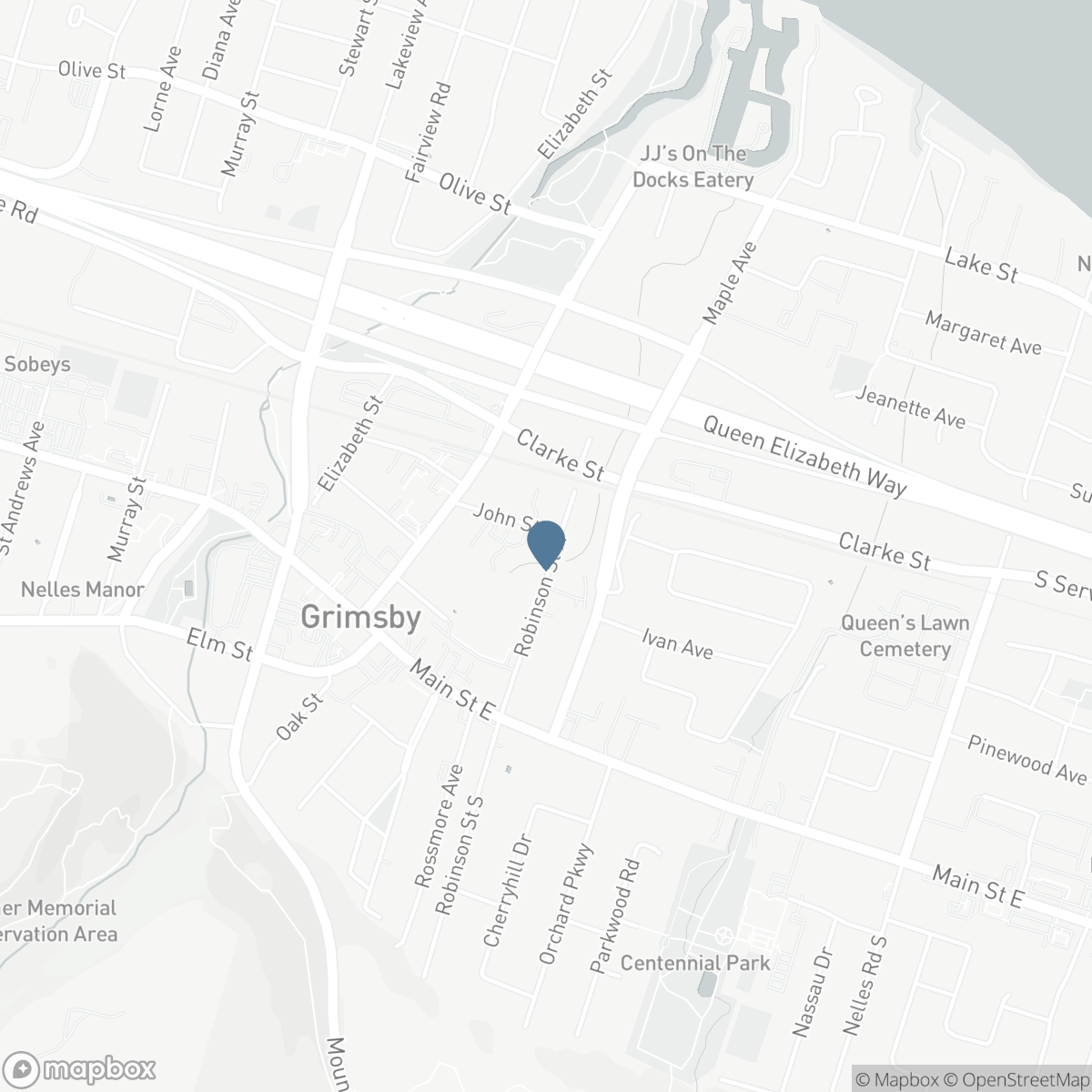 8 - 39 ROBINSON STREET N, Grimsby, Ontario L3M 3C9